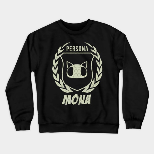 P5 MONA Crewneck Sweatshirt by merch.x.wear